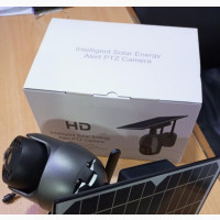 PT Solar Powered Battery Camera