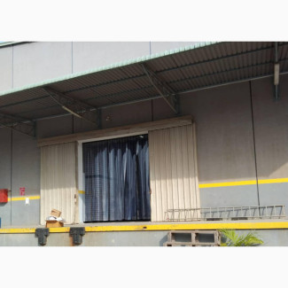 3mm 2mm Super Clear PVC Strip Curtains For Industrial Use