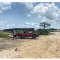 500sqrms Commercial Land