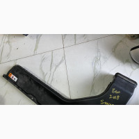 Air Duct American Spec Sonata 2016