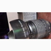 Nikkor 18-105mm 3.5f-5fg VR Lens with Hood - Like New