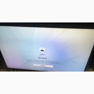 Samsung TV 43 Inches