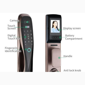 Door Access Control System