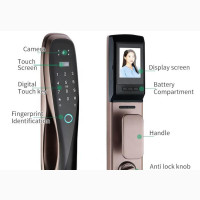 Door Access Control System
