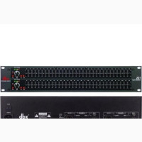 DBX 231 Equalizer With Sub - Brand New