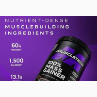 Muscletech Mass