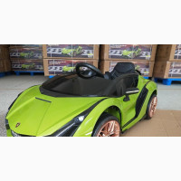Children, Kids Car Lamborgini Automatic