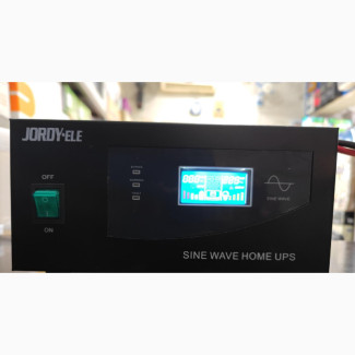 1KVA Hybridinverter Pure Sine Wave