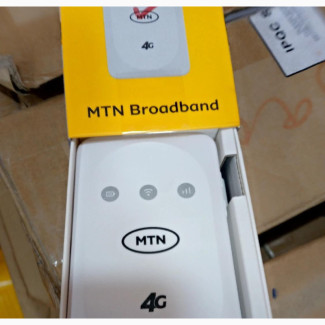 MTN Universal Mifi. Cat 4 High Speed
