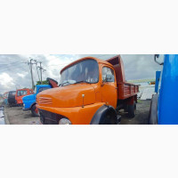 Foreign Used Mercedes-Benz Tipper Truck