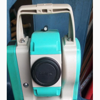 Nikon Total Station Survey Instrument