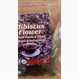 200G Dried Hibiscus Flower