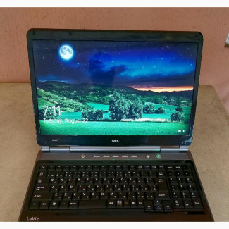 Laptop NEC N22G 6GB Intel Core I3 HDD+SSD 350GB