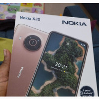 New Nokia X20 128 GB Rose Gold