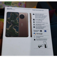 New Nokia X20 128 GB Rose Gold