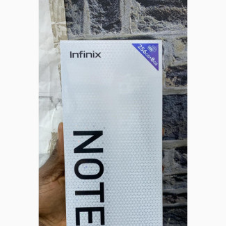 New Infinix Note 12 VIP 256 GB Blue