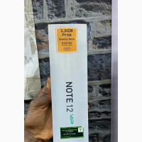 New Infinix Note 12 VIP 256 GB Blue