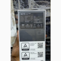 New Infinix Note 12 VIP 256 GB Blue