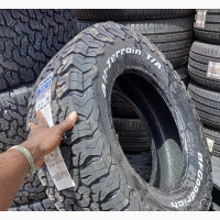 275/65r18lt Bfgoodrich Tire