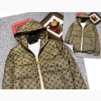 Men#039;s Louis Vuitton Puffer Jacket