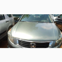 Honda Accord 2.4 2007 Green