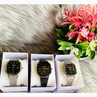 Casio Watch - High Quality Unisex Timepiece