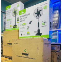 Iwin 18 Rechargeable Fan - Brand New