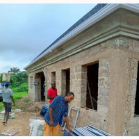 Transom Windows With Buglary