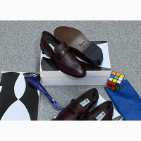 Original Italian MORESCHI Loafers Available in Store