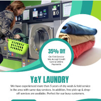 YY Cleaning Services - Professional Cleaning and Laundry Services