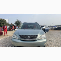 Lexus RX 330 2006 Green