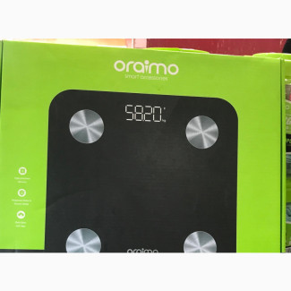 Oraimo Smart Scale - Full-Body Tracker