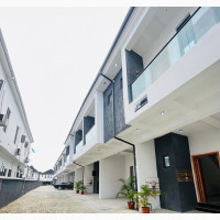2bdrm Duplex in Ikota Villa, Lekki for rent