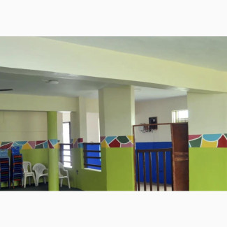 Artificial Grass for Playground