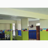 Artificial Grass for Playground