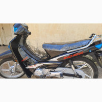 Jincheng JC110-T9 2009 Black