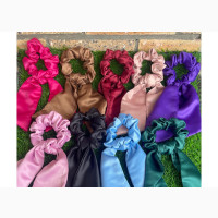 Scrunchies Scarf