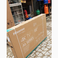 Hisense 55 Uhd TV Smart
