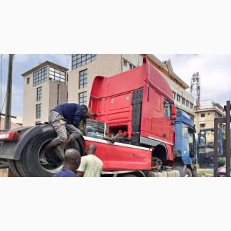 Iveco Euro Star Truck - Blue Color