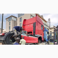 Iveco Euro Star Truck - Blue Color