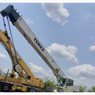 30ton 4x4 Terex Crane