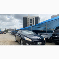 Peugeot 508 2013 Black - Used - 6.6M