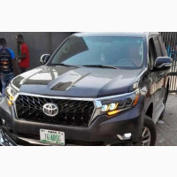 Upgrade Your 2010 Prado to Latest Model