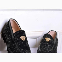 Versace Cooperate Shoe - High Quality and Stylish
