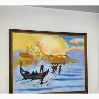 Home Wall Art Frame Enlargement