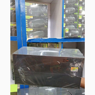 Zealot S67 Speaker