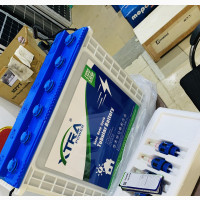220ah 12V Xtra Power Tubular Battery With 2yrs Warranty