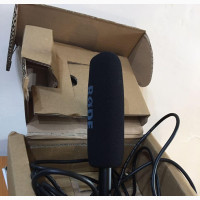Rode NTG4 Shotgun Camera Live Streaming Microphone - 10 Years Warranty