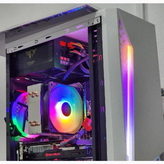 New Desktop Computer 16GB Intel Core I5 HDD+SSD 1T