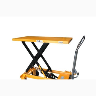 800kg Scissors Table Trolley